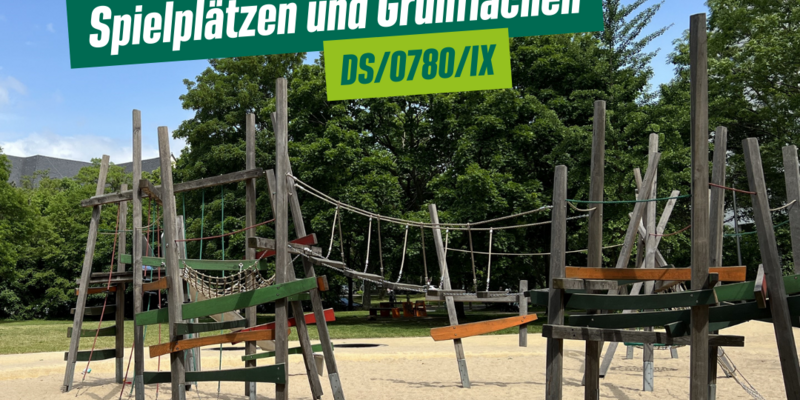 Spielplatz im Rathauspark