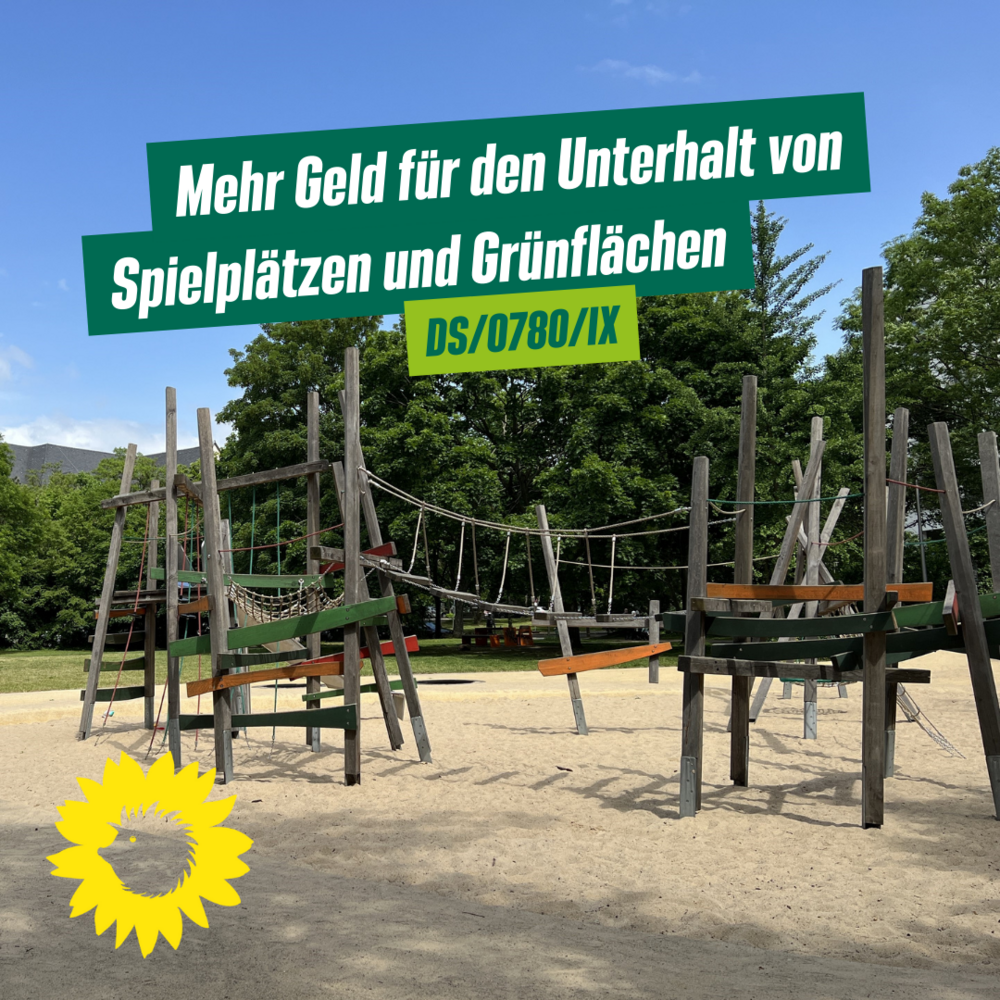 Spielplatz im Rathauspark