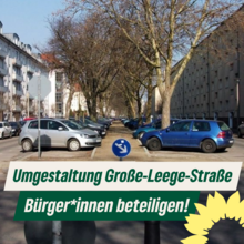 Sharepic für Beitrag