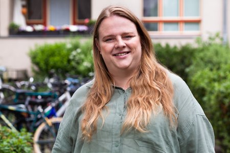 Porträtfoto von Daniela Ehlers