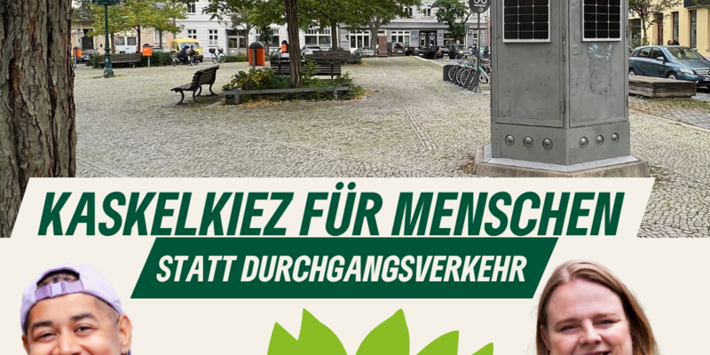 Tuchollaplatz in Lichtenberg