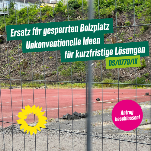 Bolzplatz am Nöldnerplatz